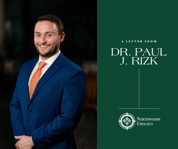 Northwoods Letter from Dr Paul J Rizk