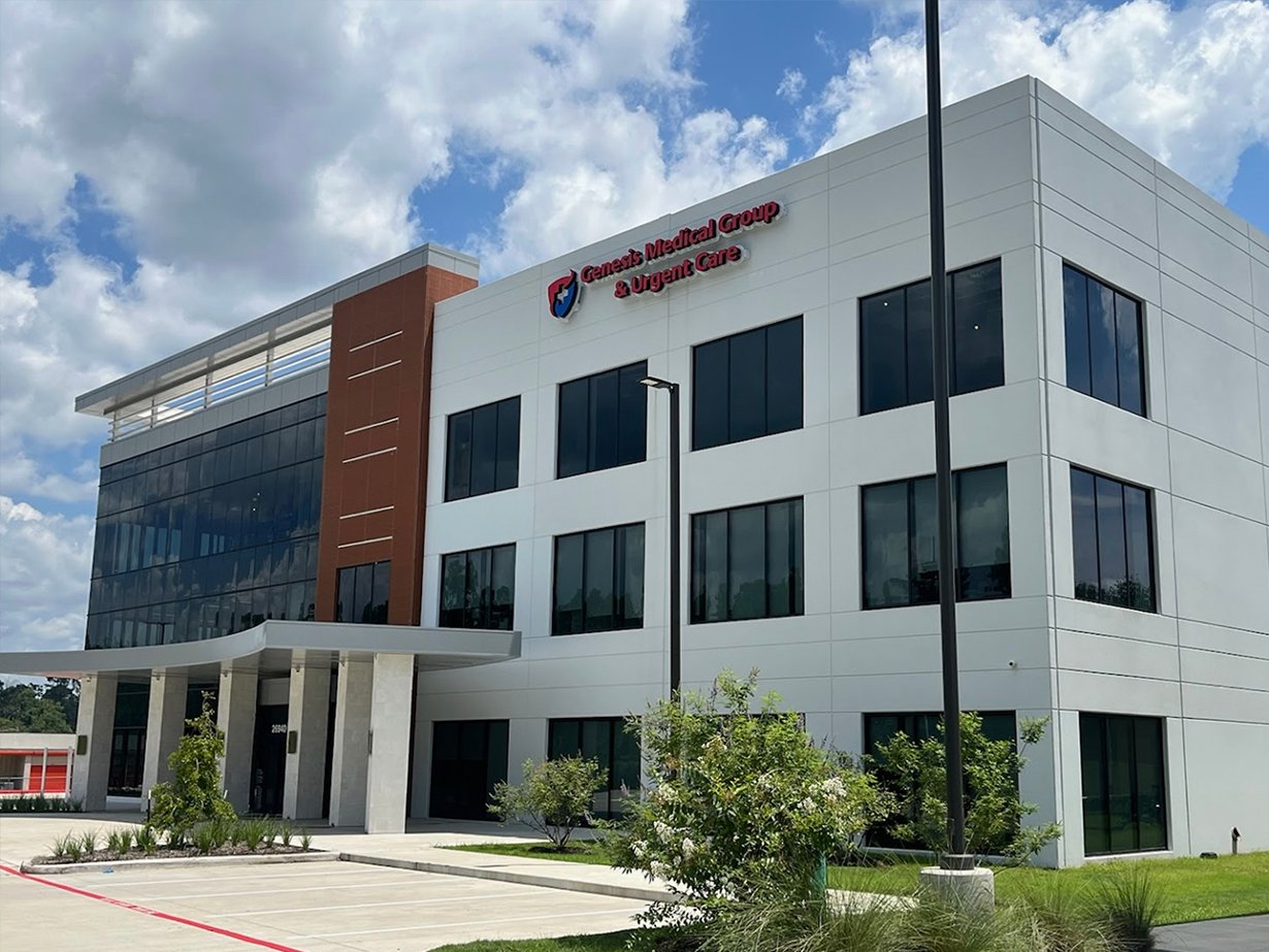 Northwoods Urology in Creekside, Tomball, TX