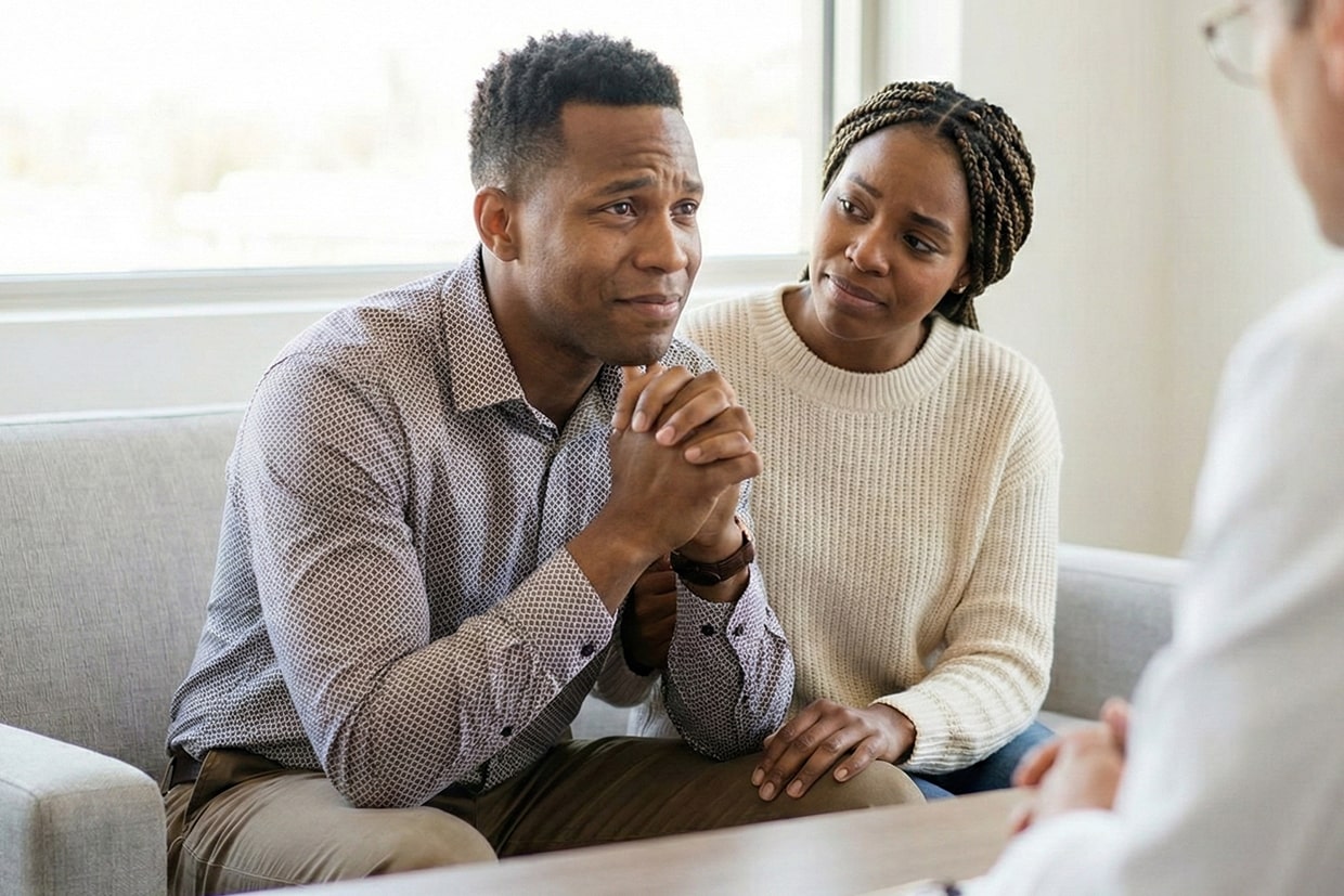 Expert and Sensitive Care for Male Infertility at Northwoods Urology