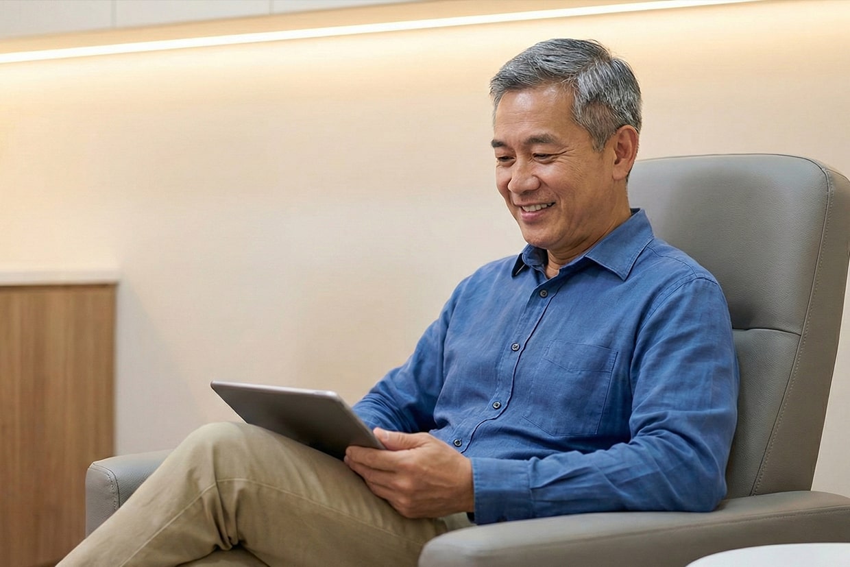 The UroLift<sup>®</sup> System at Northwoods Urology